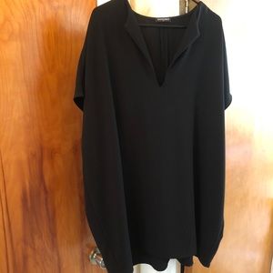 Fun flowy shirt/dress